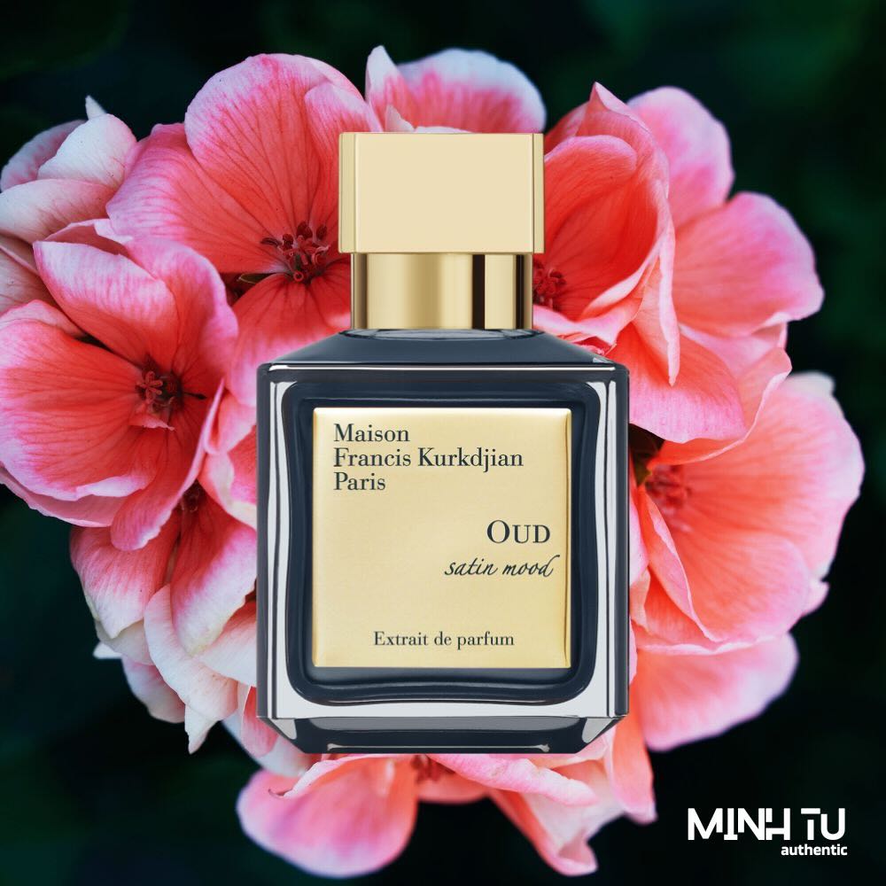 MFK Oud Satin Mood Extrait de Parfum